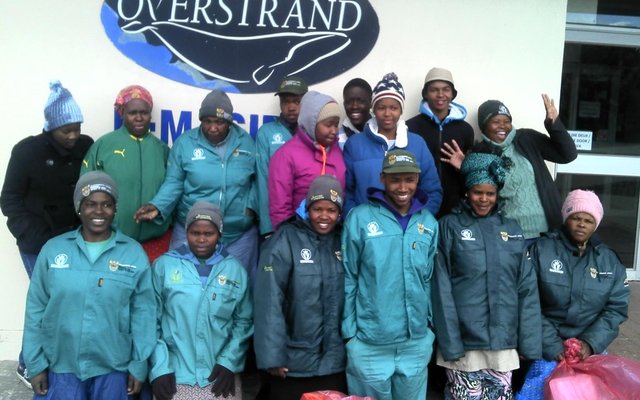 Gansbaai Courant Nelson Mandela Dag 18 Julie 2015 8